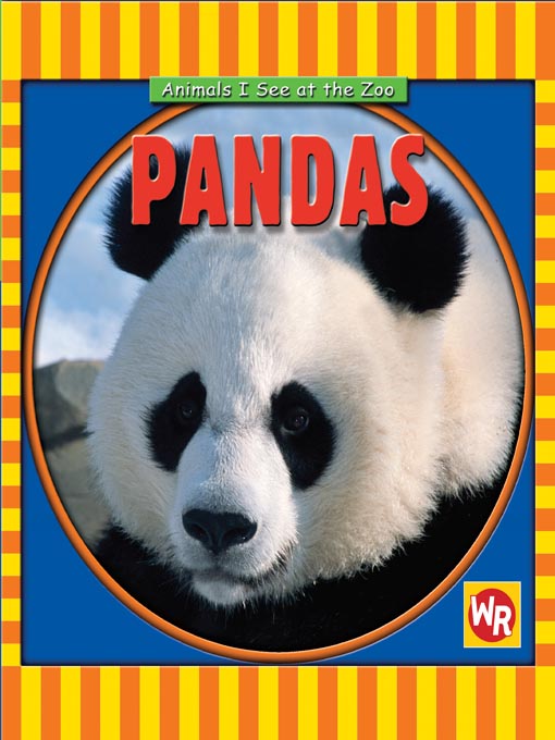 Title details for Pandas by Gareth Stevens Publishing - Available